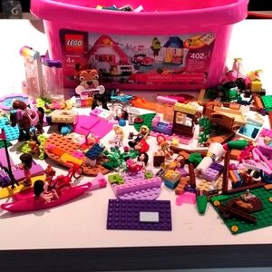 Lego assorted Friends